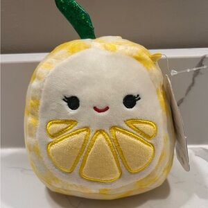 Squishmallows Leticia the Lemon